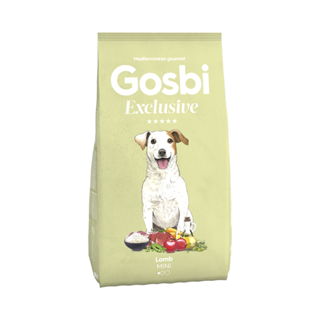 Gosbi Exclusive Lamb Mini