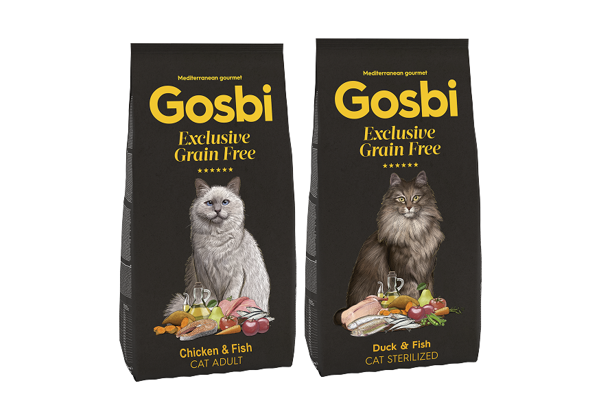Gosbi Cat
