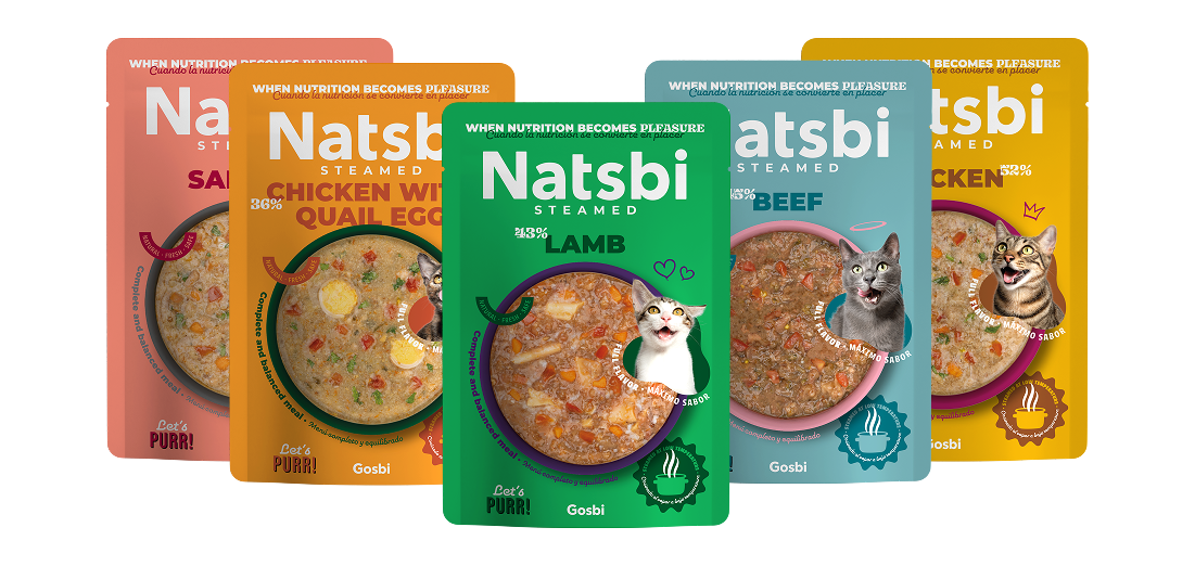 Natsbi Cat