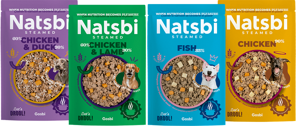 Natsbi Dog