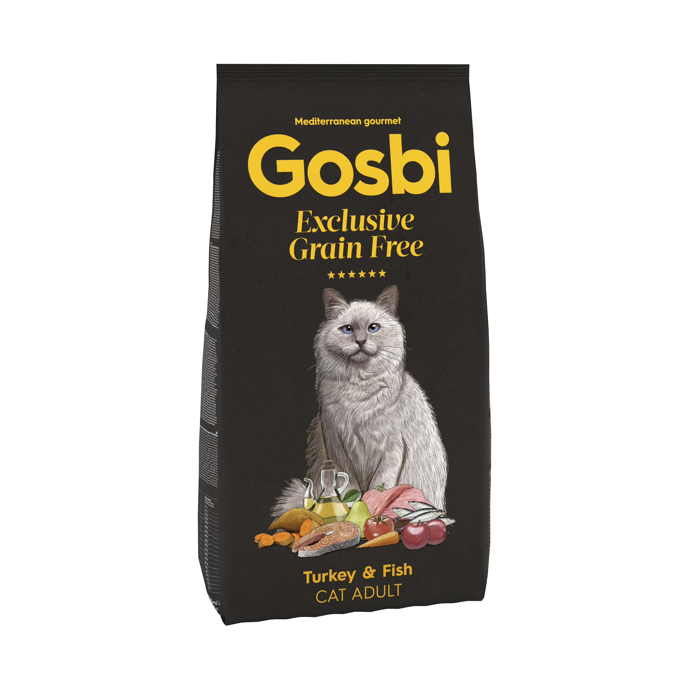 CHICKEN & FISH CAT ADULT