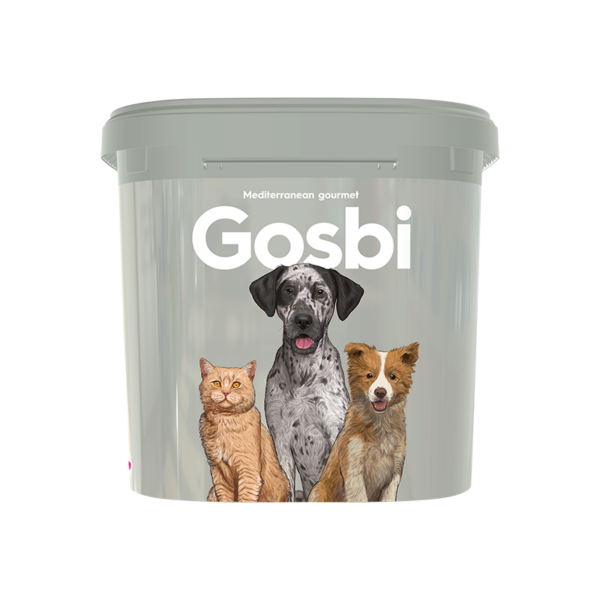 FOOD CONTAINER(GREY)